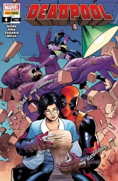 Volume cover